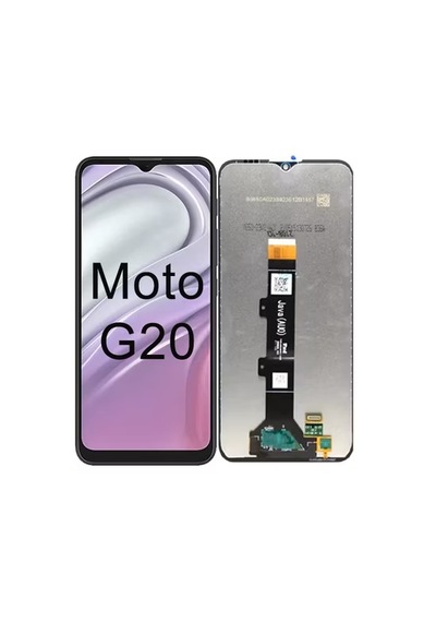 Motorola Moto G20 Lcd Ekran Dokunmatik