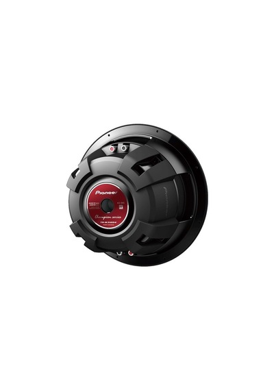 Pioneer Ts-w312d4-1600w Max-500w Rms.profesyonel 30cm-çift Bobinli-kabinli Woofer