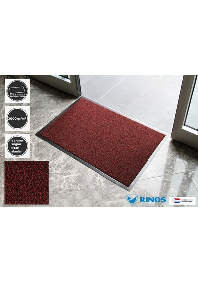 Collect Kırmızı 60 90 Cm Bordo