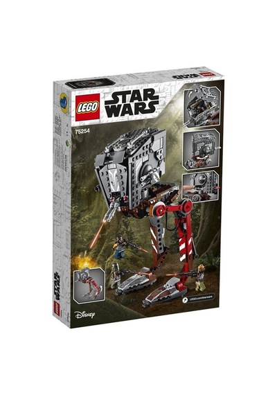 LEGO® Star Wars 75254 At St Raider 5540 Parça