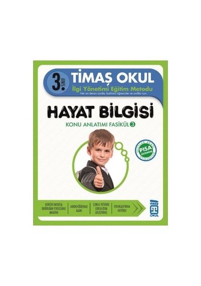 Hayat Bilgisi Konuları - 3. Sınıf Öğrencileri İçin Detaylı Anlatım