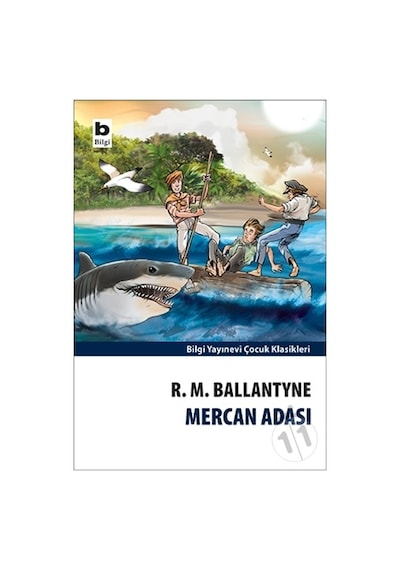 Bilgi Yayınları Mercan Adası