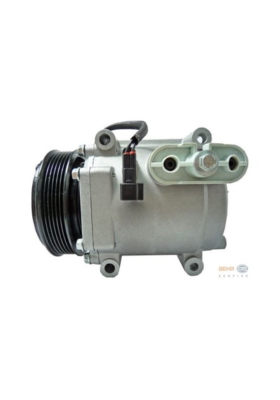 KNECHT ACP90000S Klima Komprsoru (200×310) Ford Fiesta Dıesel (Eno:8Fk351334841)