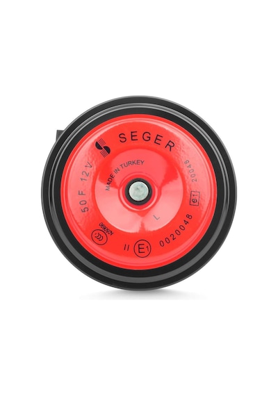 Seger-50f Midi Disk Korna 12v Didit , Kalın - İnce Ses Takım , J