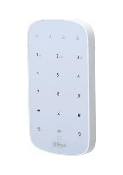 Dahua Dhı-ark30t-w2 868 Kablosuz Keypad