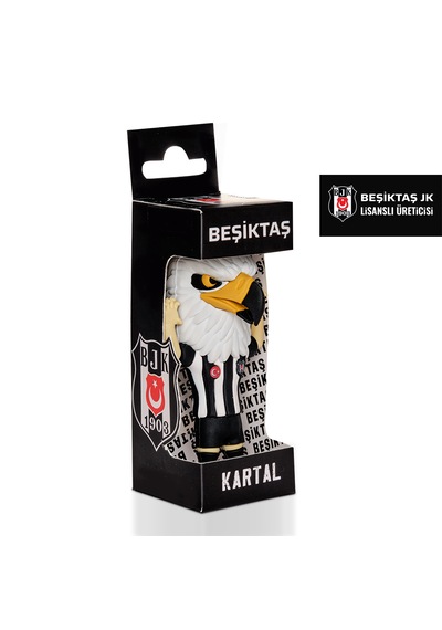 Galia Legends Kartal Anahtarlık Beşiktaş Jimnastik Kulübü Lisanslı Ürünü