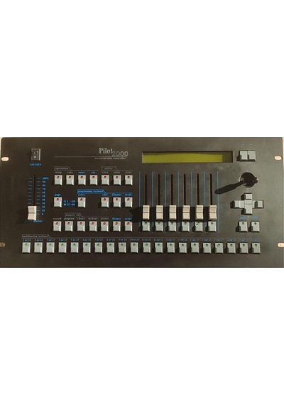 Highline Pilot2000 DMX512 Işık Mikseri