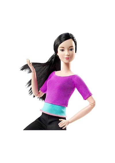 Barbie Sonsuz Hareket Bebeği DHL81 DHL84