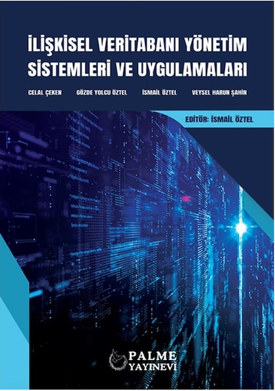 İlişkisel Veritabanı Yönetim Sistemleri Ve Uygulamaları Palme