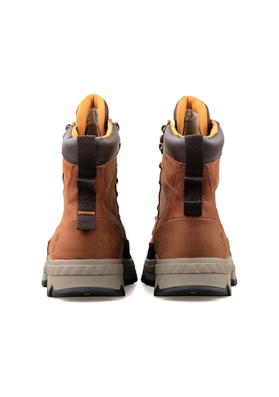 Timberland Originals Ultra Mid Laceup W Erkek Outdoor Botu Tb1a285af131 Kahverengi