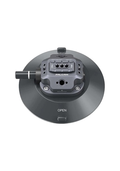 Falcam F22 Quick Release Vantuz Vakum Yüzey Tutucu (6")