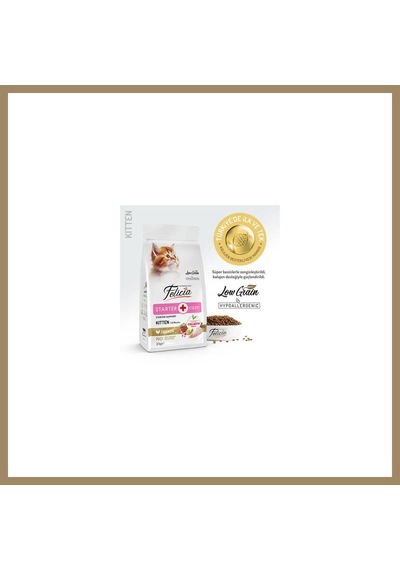 Bezos Hypoallergenic Tavuklu Ve Hamsili Düşük Tahıllı Yavru Kedi Maması 2 Kg 22