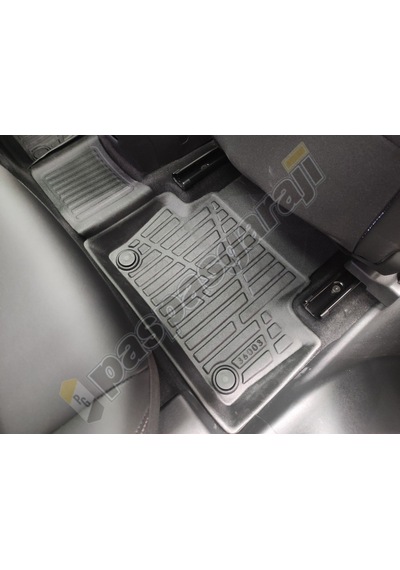 Kaiser Peugeot 3008 Hybrid 3d Maxi Havuzlu Paspas, 2023-