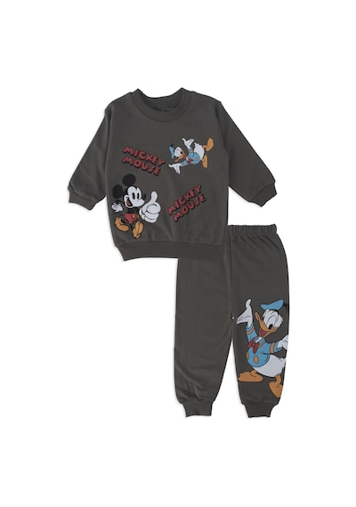 Bebelop Erkek Bebek Mickey Mouse Disyney Baskılı 2'li Alt Üst Takım 001 Bebelop Erkek Bebek Mickey Mouse Disyney Baskılı 2'li Alt Üst Takım 001