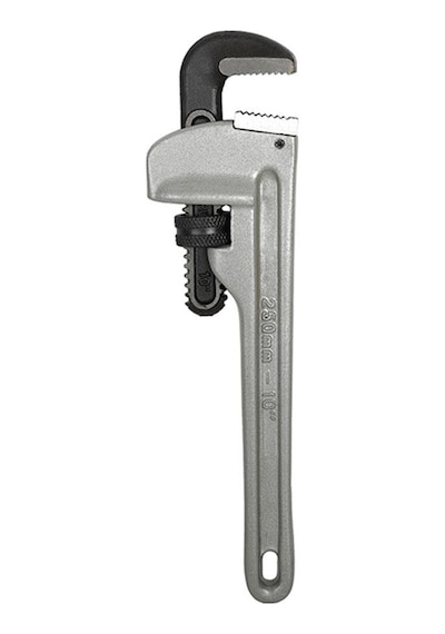 Workpro Wp302006 250mm Alüminyum Saplı Stilson Profesyonel Boru Anahtarı