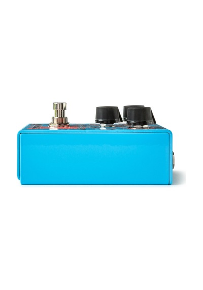 Way Huge Wm32b Geisha Drive Blue Pedalı
