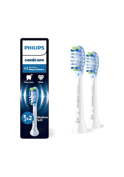 Philips Sonicare Premium Plaque Defence Yedek Başlık, 10 Kat Daha 51675911
