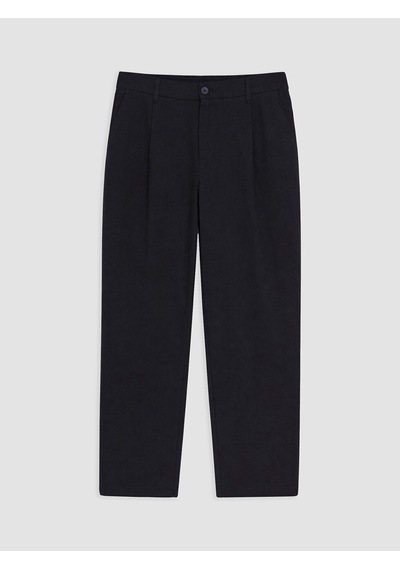 Lcw Vision Lacivert Regular Fit Erkek Pileli Pantolon