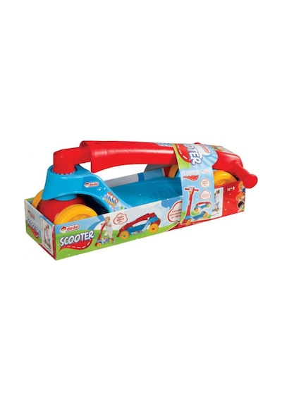 Dede 4 Tekerlekli Katlanabilir Scooter