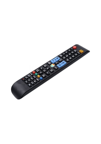 Samsung Uyumlu Led Tv Kumandası Tüm Modeller-Işıklı