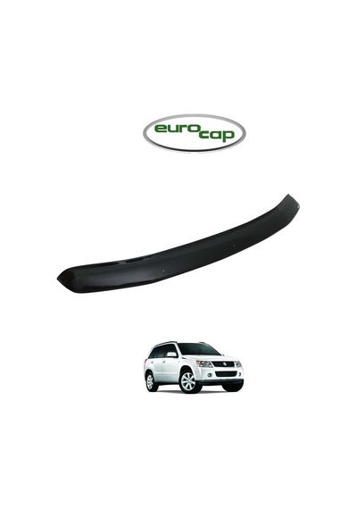 Cappafe Suzuki Grand Vitara 06-12 Ön Kaput Koruyucu Rüzgarlık 3M