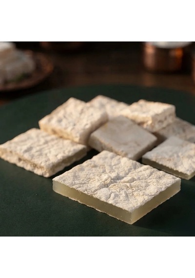 Yaprak Biga Lokum 500 G