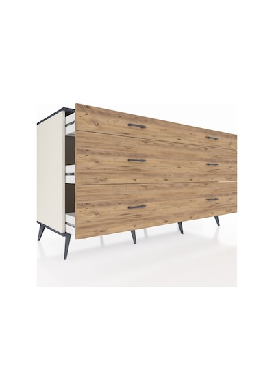 Kronos Konsol 6 Çekmeceli 176x59x99 Aytaşı-antrasit/çam Aytaşı-antrasit/çam Kronos Konsol 6 Çekmeceli 176x59x99 Aytaşı-antrasit/çam Aytaşı-antrasit/çam