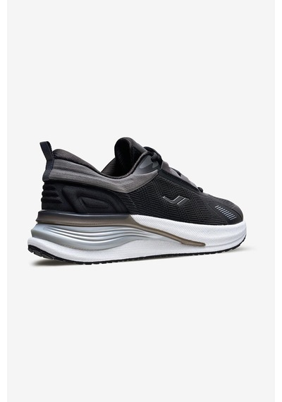Lescon Vargas 2 A-shock Foam Spor Ayakkabı Sıyah - Beyaz