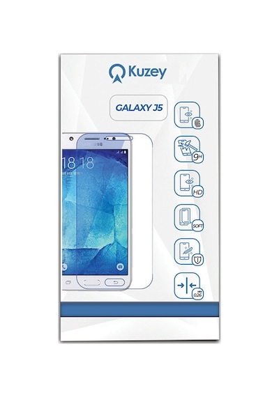 Samsung Uyumlu Galaxy J5 Temperli Ekran Koruyucu Kırılmaz Cam (535120043) 20 Tl Fark Ile Apple  iPhone Hızlı Şarj Kablosu