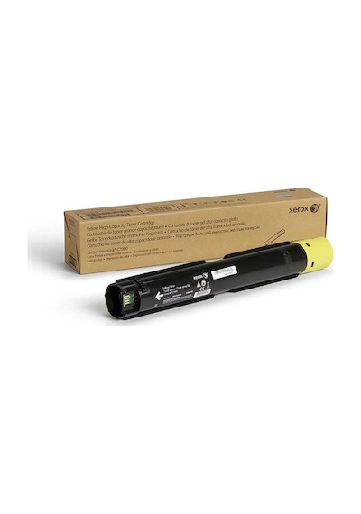 Xerox Versalink C7000-106R03766 Sarı Toner Yüksek Kapasit