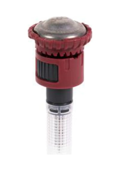 RAINBIRD DÖNER ROTARY NOZUL R-VAN-24-360º (BORDO-BEYAZ 5,2 mt, - 7,3 mt,) 5 ADET