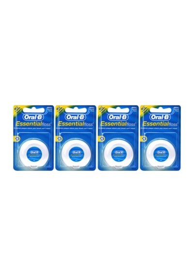 Diş Ipi Essential Floss X4 Adet