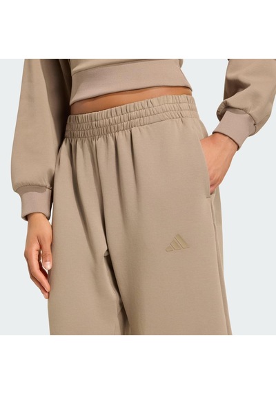 Adidas Soft Lux Loose Kadın Eşofman Altı C-adıks7878b30a00 Kahverengi