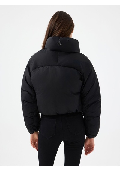 Loft Regular Fit Kadın Mont Lf2039348 Q1.v1 Siyah