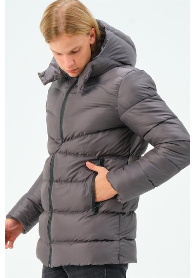 M8659 Dewberry Erkek Mont-antrasit Antrasit