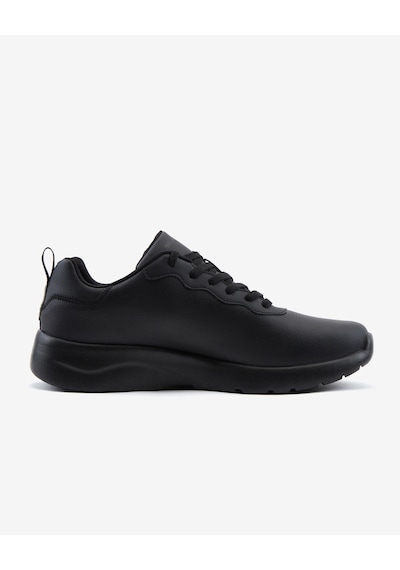 Skechers Dynamight 2.0 Erkek Siyah Spor Ayakkabı 999253tk Bbk Siyah