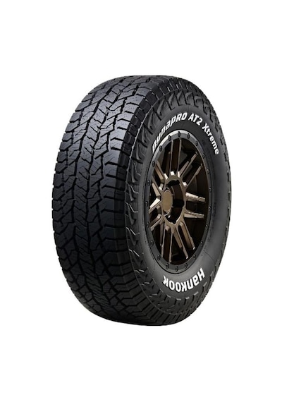 Hankook 265/70R16 117/114S Dynapro At/2 Xtreme Rf12 M+S 3Pmsf Dört Mevsim Lastiği 2025