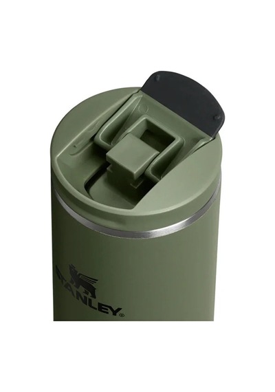 Stanley The Transit Fliptop 0.47l Termos 10-13062-0048 Haki