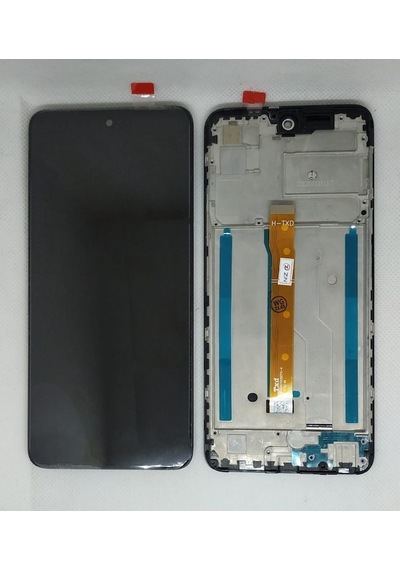 General Mobile Gm21 Pro Çıtalı Uyumlu Lcd Ekran Dokunmatik + B7000 15ml Yapıştırıcı Ld-01
