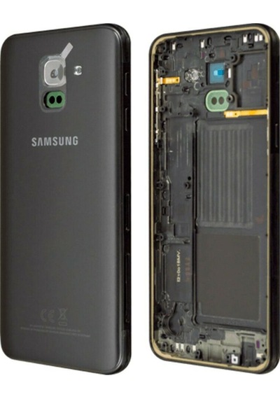 Samsung Uyumlu Galaxy J6 2018 J600 Arka Kasa / Kapak