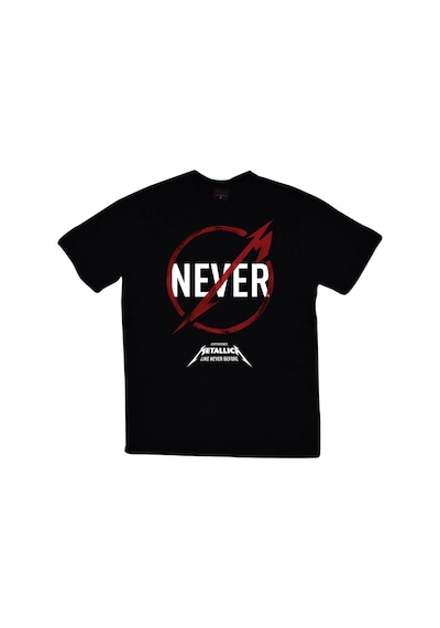 Metallica Baskılı T-Shirt (244627745)
