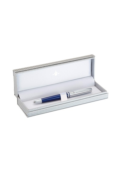 Steelpen Saturn Serisi 2352 Mavi Roller Kalem Çok Renkli
