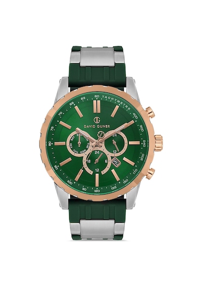 David Güner Erkek Kol Saati Dg-8822gd-e10 Rose Gold