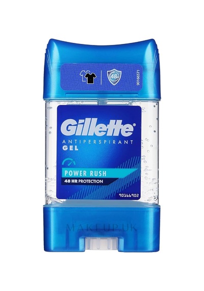 Jel Power Rush Antiperspirant Deodorant 70 Ml