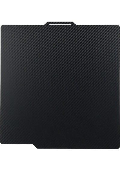 Youtek Bambu Lab X1/x1c/p1p/p1s/a1 Uyumlu Çift Taraflı Yıldız Desenli Esnek Pet+pey Yatak Yapışkanı 257x257mm
