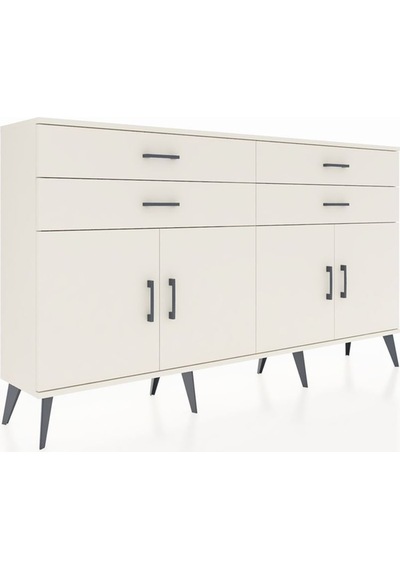 Arges Konsol 2 Raflı 4 Çekmeceli 8 Kapaklı 176x30x99 Aytaşı-aytaşı Aytası/aytası - Aytası Arges Konsol 2 Raflı 4 Çekmeceli 8 Kapaklı 176x30x99 Aytaşı-aytaşı Aytası/aytası - Aytası