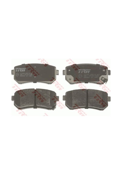 Hyundai İx35 1.6gdı 2010-2015 Trw Arka Balata Netpar3474
