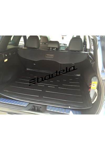 Bagaj Havuzu Renault Kadjar 2015-21 Kaucuk