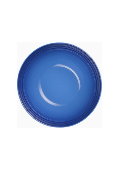 Le Creuset Seramik Şık Tasarım Atıştırmalık Kasesi Mavi