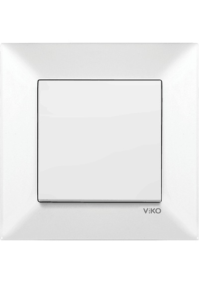 Viko Meridian 12 Adet Anahtar Çerçeveli